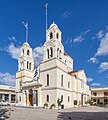 * Nomination The church of Agia Paraskevi, Megara. --C messier 20:43, 1 June 2024 (UTC) * Promotion  Support Good quality. --Uoaei1 20:44, 1 June 2024 (UTC)