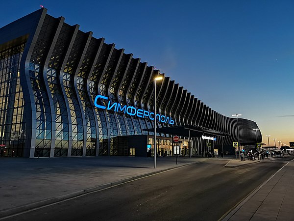 Simferopol International Airport