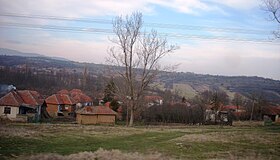 Панорама Брестовца