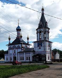 Знаменская церковь (Переславль) 20200809.jpg