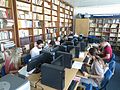 Маратон у писању чланака организован од стране Викимедијине Заједнице Републике Српске у Источном Сарајеву 12.jpg