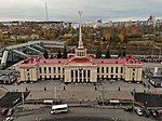 Петрозаводск, вокзал сверху.jpg