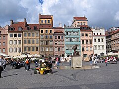 Ринкова площа Старого міста (Rynek Starego Miasta)