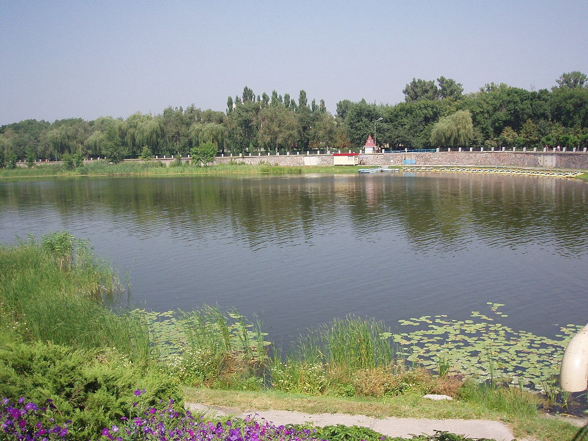 Миргород река хорол