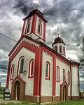 Минијатура за Црква Рођења Пресвете Богородице у Милошевцу