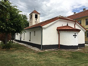 Главната селска црква „Св. Атанасиј“