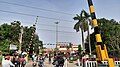 Kalyani railway station, West Bengal