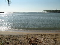 Estuary of Chettuva Backwater in Thrissur District ceerrrruv alllimukhN.jpg