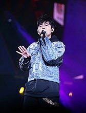 Jay Chou, one of Tsai's collaborators on the album