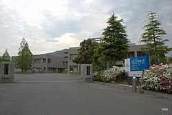 郷原キャンパス