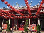 Yuanching Temple