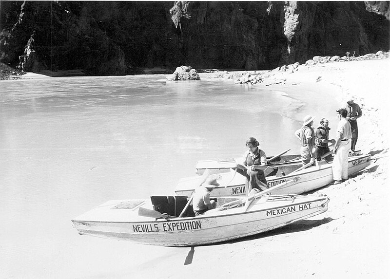 File:01401 Grand Canyon Nat Park Historic River Photo (7304879034).jpg