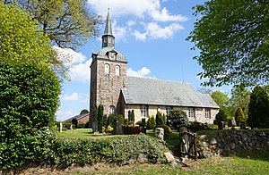 Sydslesvig Stenbjerg Kirke
