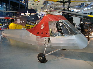 <span class="mw-page-title-main">Piasecki PV-2</span> US helicopter prototype