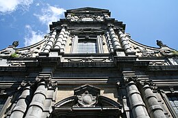 Brandweerman Vervolgen Geroosterd Barokarchitectuur in de Zuidelijke Nederlanden - Wikipedia