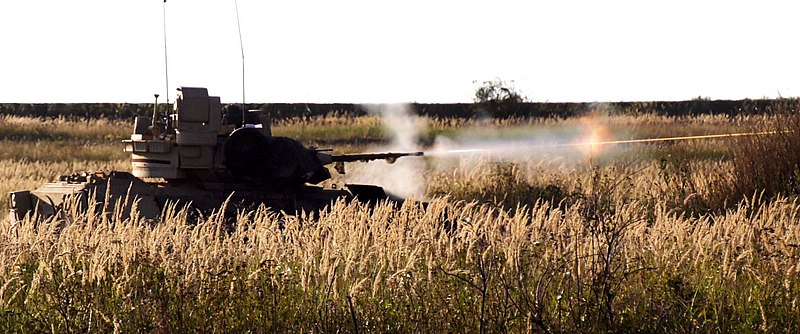 File:1-7 CAV holds CALFEX hosted by Slovakian Military.jpg