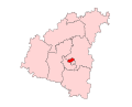 Thumbnail for Aurangabad Central Assembly constituency