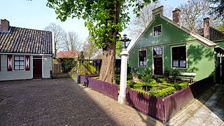 1151 Broek в Waterland, Нидерланды - Panoramio (15).jpg 