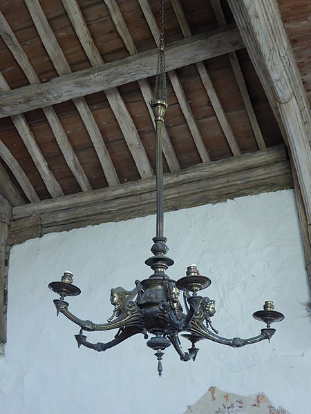 File:13 century Llangelynnin Church, Gwynedd, Wales - Eglwys Llangelynnin 62.jpg