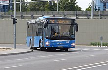 172-es busz (MRZ-387)