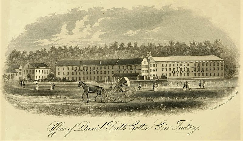 File:1860 Pratt Gin Manufactory by Capewell & Kimmel of New York.jpg