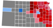 Thumbnail for 1868 United States presidential election in Kansas