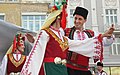 18th International Folklore Festival 2012, Plovdiv - Bulgarian folklore ensemble "Geo Milev", Plovdiv 05