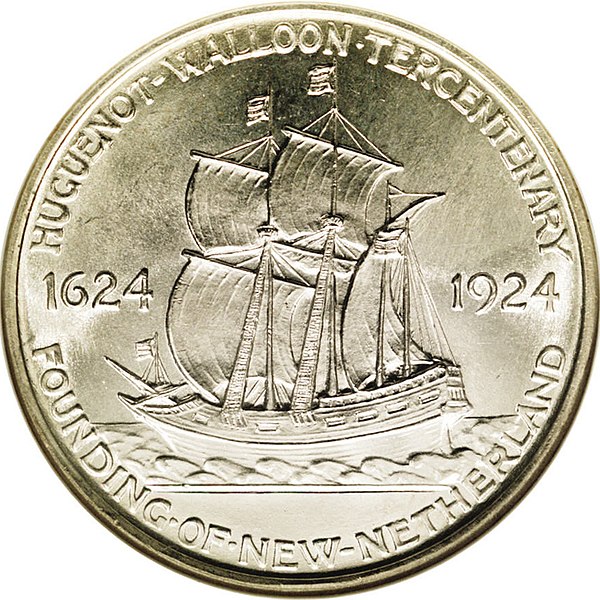 File:1924 50C Huguenot-Walloon New Netherland (reverse).jpg