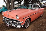 Thumbnail for File:1954 Ford Crestline Skyliner (15547585053) (cropped).jpg