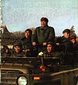 1967-02 毛泽东视察红卫兵
