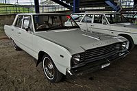 1967 Chrysler VE Valiant Regal sedan (6107569435).jpg