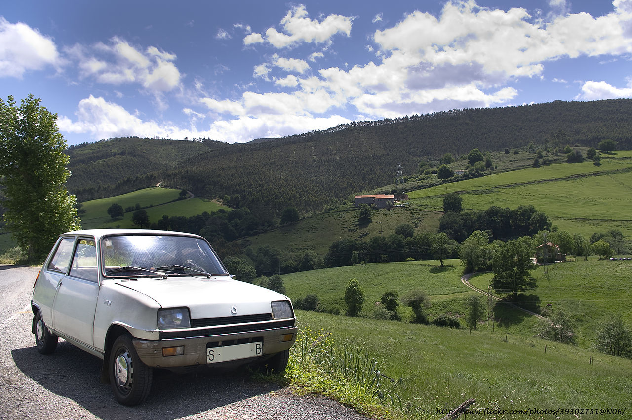 Image of 1973 Renault 5 950 (6023543268)