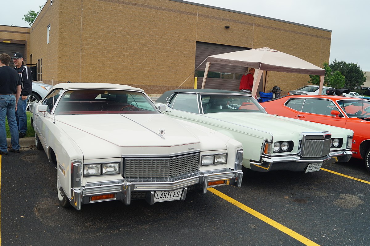 cadillac eldorado 1970