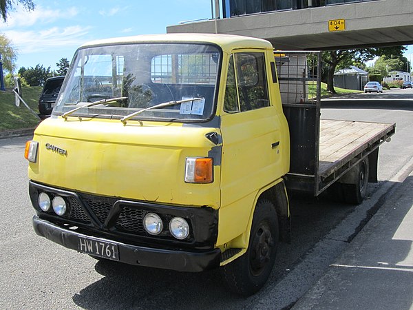 3rd generation T200 (1976)