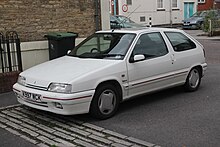 Citroën ZX - Wikipedia