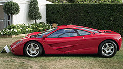 McLaren F1