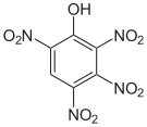 2,3,4,6-tetranitrofenoli.svg