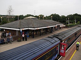 Station Tiverton Parkway