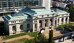 Bibliothèque Carnegie de Washington, D. C.