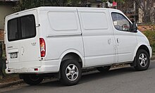 2015 ldv v80