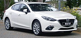 2014 Mazda 3 Sedan (BM) 2.0 SkyActiv (CBU) 4-door sedan (19711323581).jpg