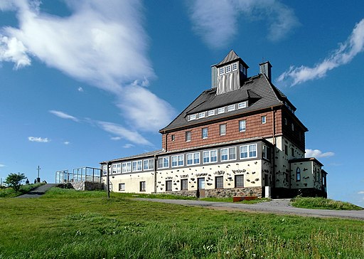 20150602420DR Neuhausen (Erzgebirge) Schwartenberg Baude