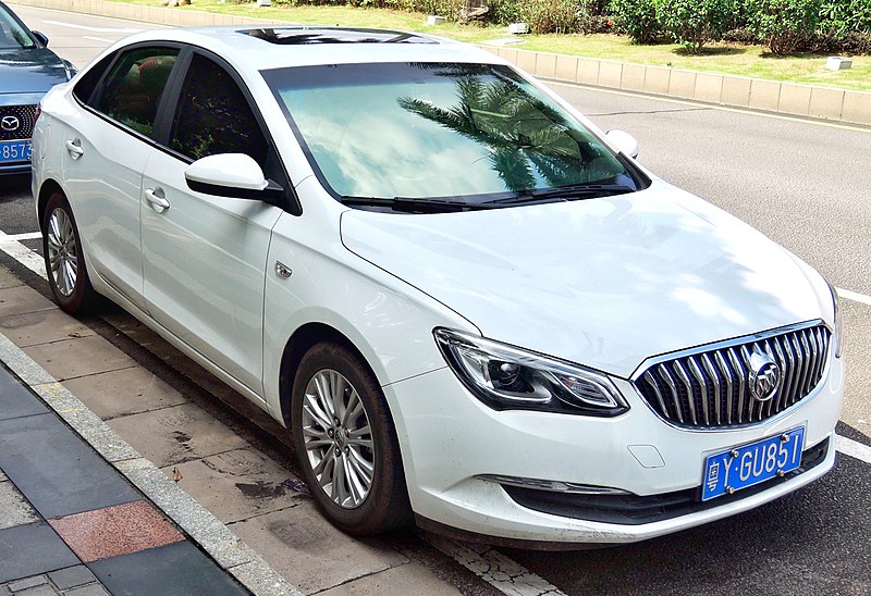 File:2015 Buick Excelle GT (pre-facelift, front).jpg