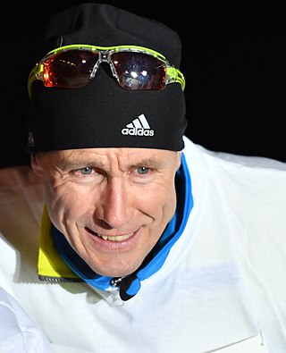 <span class="mw-page-title-main">Alois Stadlober</span> Austrian cross-country skier