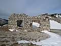 2017-11-02 Ruine at Jakobskogel at Rax