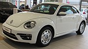 Μικρογραφία για το Volkswagen Beetle (2011)