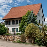 Residential house, Leumen in Hottwil