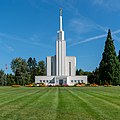 Tempel der Mormonen