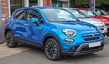 Fiat 500X