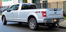 Ford F-Series: Pierwsza generacja, Druga generacja, Trzecia generacja